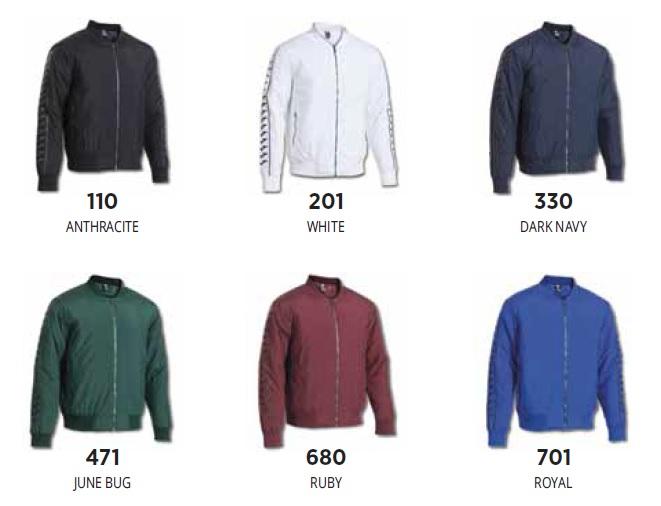 Kabát Joma Bomber Heroic - 104236_1