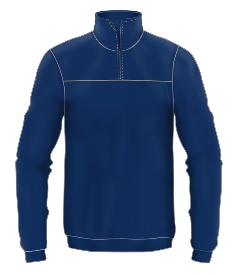 Tréningová mikina Sportika Qatar - 3farby - 7687_1