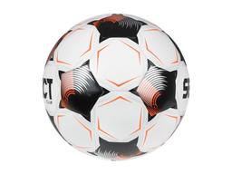 Futbalová lopta Select Club - 1471_WHITE-BLACK_3