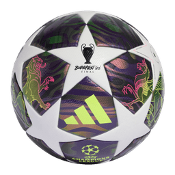 Futbalová lopta Adidas UCL FINAL LEAGUE BOX + darček z nášho obchodu! - JX9101