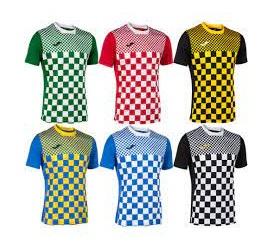 Dres Joma Flag III - výpredajový model! - 103157_1