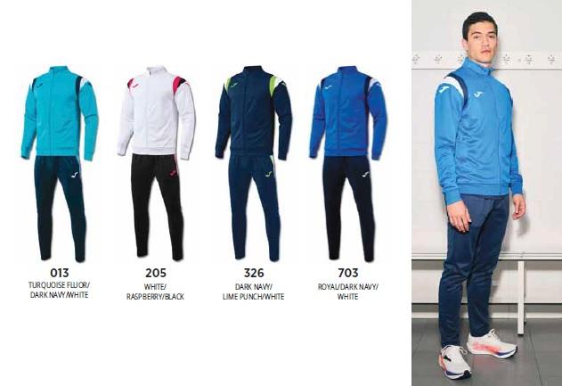 Tepláková súprava Joma Terra - 105055_1