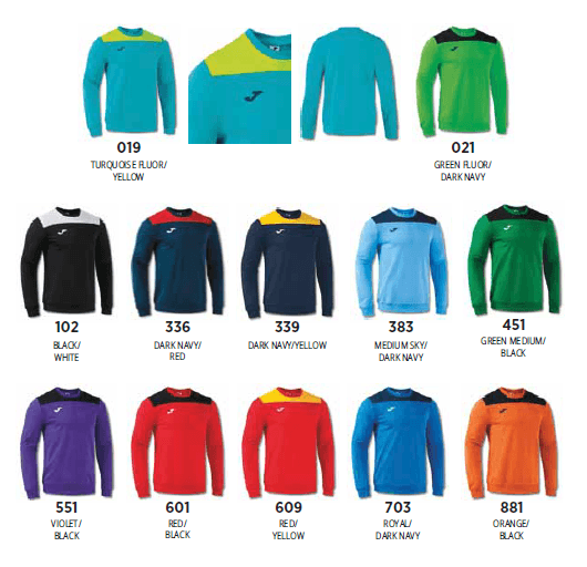 Mikina Joma Phoenix II - 105195_1