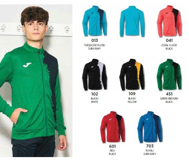 Vychádzková mikina Joma Picasho - 105200_1