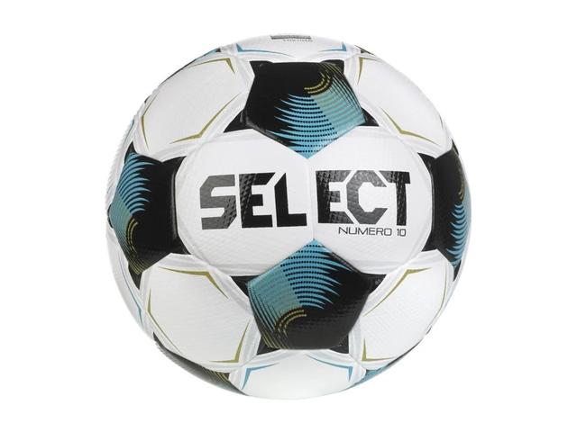 Futbalová lopta Select Numero 10 FIFA QUALITY PRO - 2026 - 1462_WHITE-BLUE_5