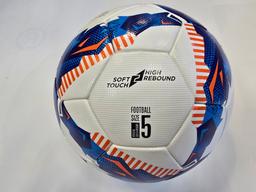 Futbalová lopta Vector Stealth Pro - STEALTH