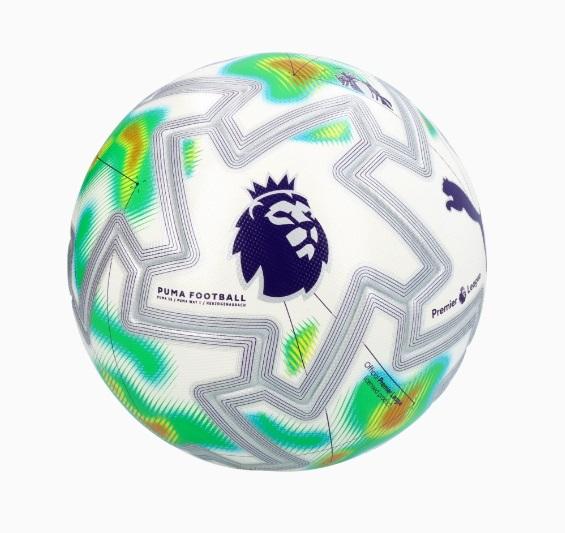 Futbalová lopta Puma Orbita Pro Thrill Premier League + darček z nášho obchodu! - 084709_5