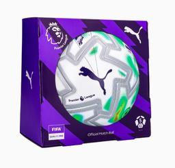 Futbalová lopta Puma Orbita Ultimate Thrill Premier League + 1ks futbalová lopta FIFA grátis! - 084895_5