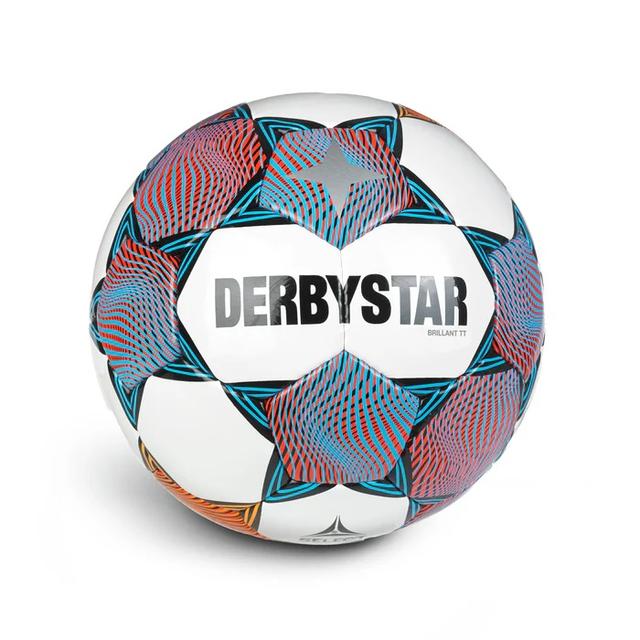 Futbalová lopta Derbystar Brillant TT - 113055