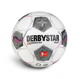 Futbalová lopta Derbystar Magic Bundesliga APS 2024 - 112037D