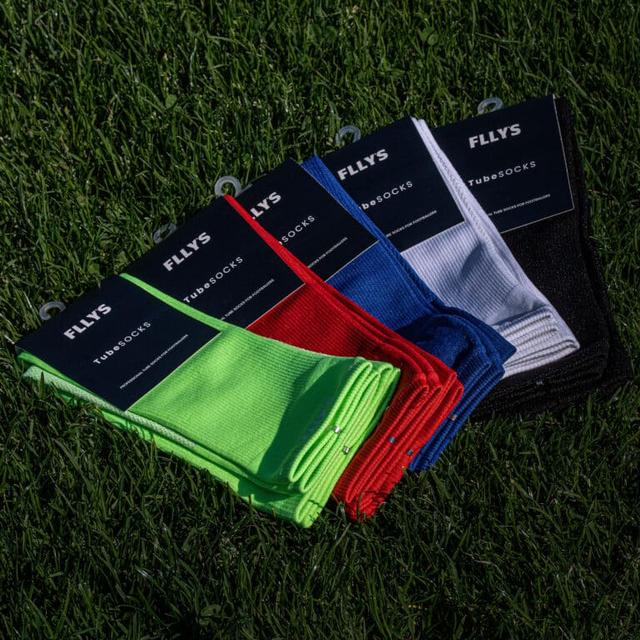 Bezponožkové štulpne FLLY´S - TubeSOCKS_SR