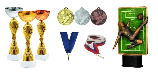 Trofeje, poháre, medaile, stuhy - na objednávku - Trofej