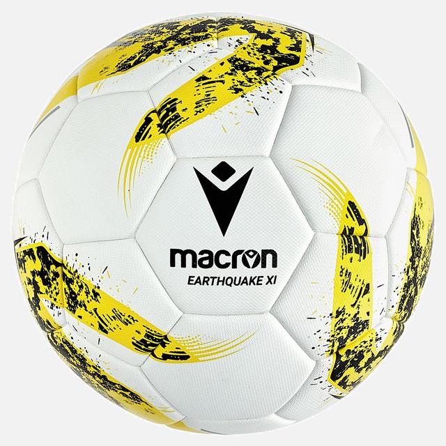 Futbalová lopta Macron Earthquake XI ball - Earthquake XI