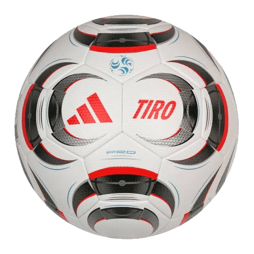 Futbalová lopta Adidas Tiro Pro + futbalová lopta FIFA QUALITY grátis! - JW1533