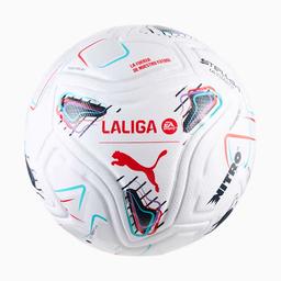 Futbalová lopta Puma STELLAR NITRO™ Ultimate LaLiga Ball + futb.lopta FIFA Qual. PRO grátis! - 085078_01