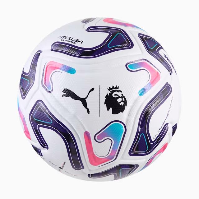 Futbalová lopta Puma STELLAR NITRO™ Ultimate Premier League Reactivity Ball + futb.lopta FIFA Qual. PRO grátis! - 085075_01