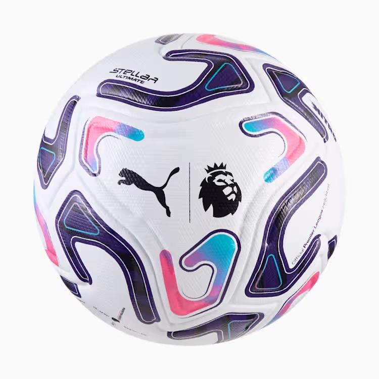 Futbalová lopta Puma STELLAR NITRO™ Ultimate Premier League Reactivity Ball + futb.lopta FIFA Qual. PRO grátis! - 085075_01