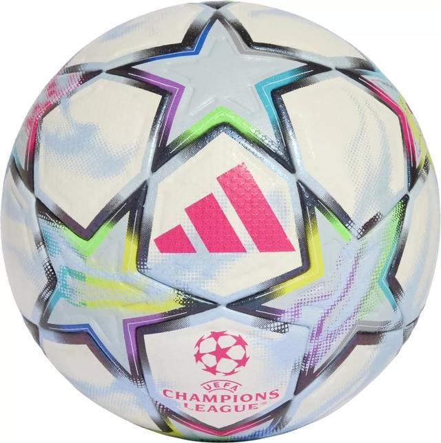 Futbalová lopta Adidas UCL Pro 26/27 + futbalová lopta FIFA grátis! - KE9757
