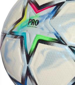 Futbalová lopta Adidas UCL Pro 26/27 + futbalová lopta FIFA grátis! - KE9757