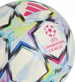 Futbalová lopta Adidas UCL Pro 26/27 + futbalová lopta FIFA grátis! - KE9757