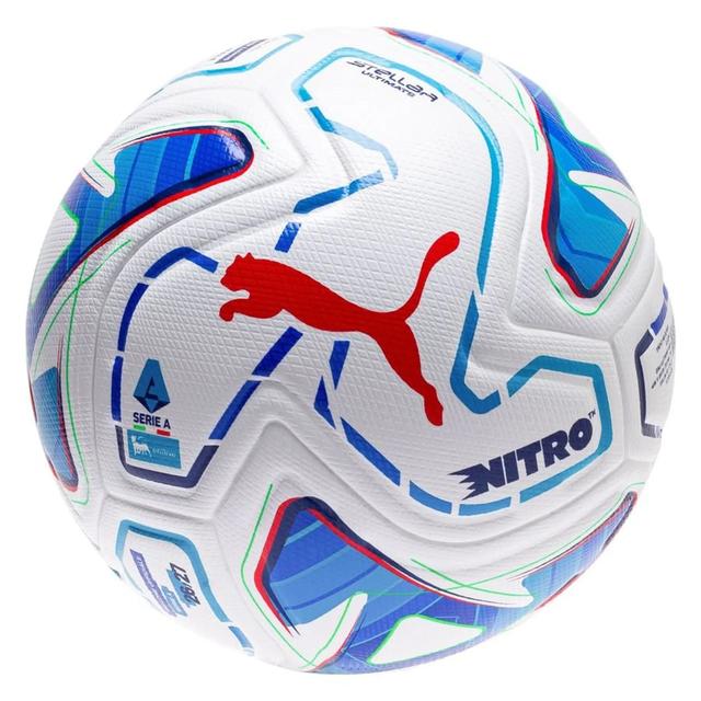 Futbalová lopta Puma STELLAR NITRO™ Ultimate Serie A Ball + futb.lopta FIFA grátis! - 085168_01