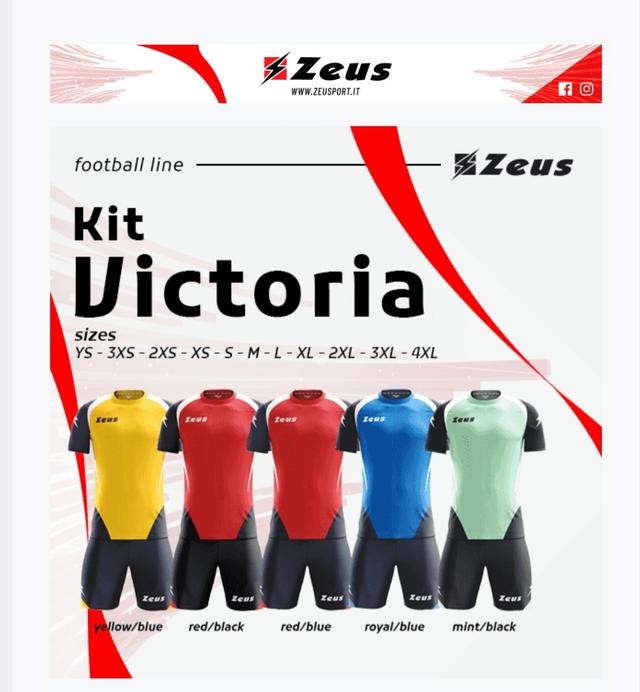 Zeus Kit Victoria - K/VICTORIA_1