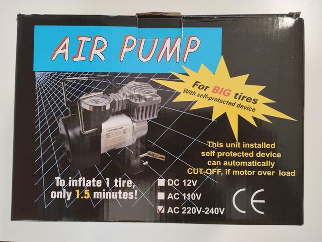 Kompresor AIR PUMP - AIR PUMP