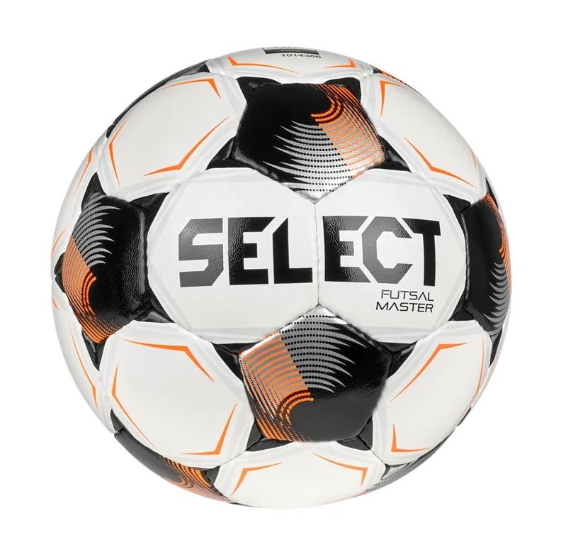 Futsalová lopta Select Futsal Master -  1500_WHITE-ORANGE_4