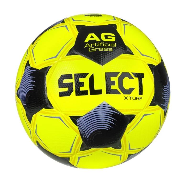 Futbalová lopta Select X-Turf - 1469_YELLOW-PURPLE_5