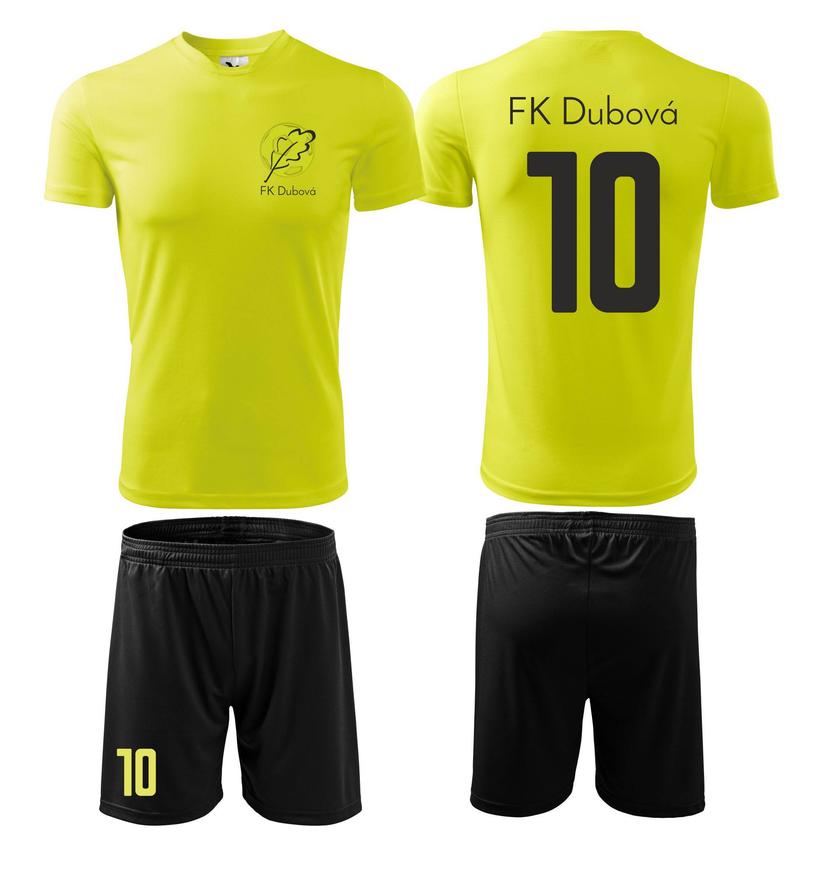 Sublimačný dres +trenky Fantasy + ponožkové štulpne Duk+4 x potlač - NEW0028