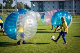 Tréningový Bublinový futbal - BUBBLE - bb1