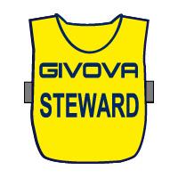 Vesta pre usporiadateľa Givova Casacca - cst