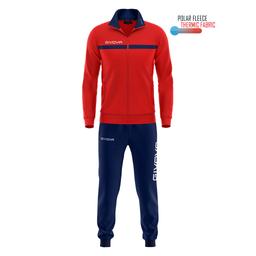 Súprava Givova Tuta One Full Zip AKCIA - full3x