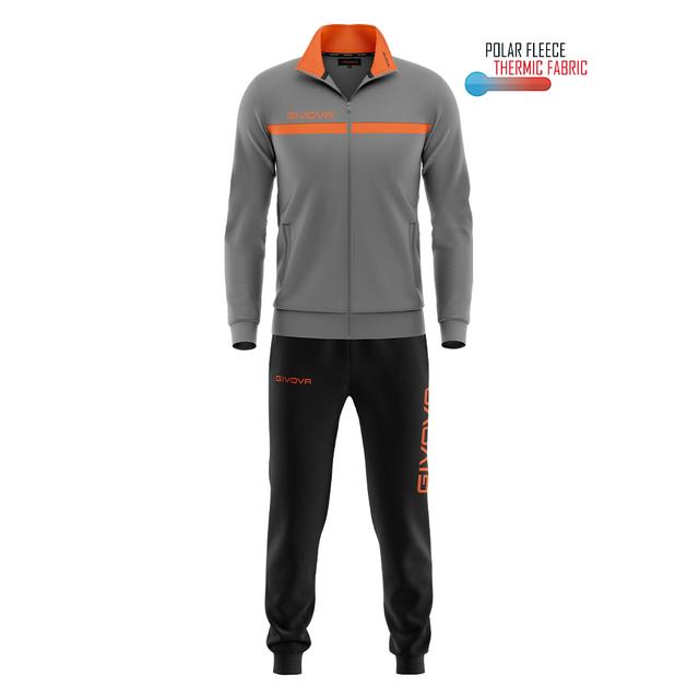 Súprava Givova Tuta One Full Zip AKCIA - full3x