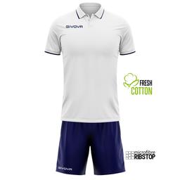 Vychádzkový set Givova Kit Street - ks3