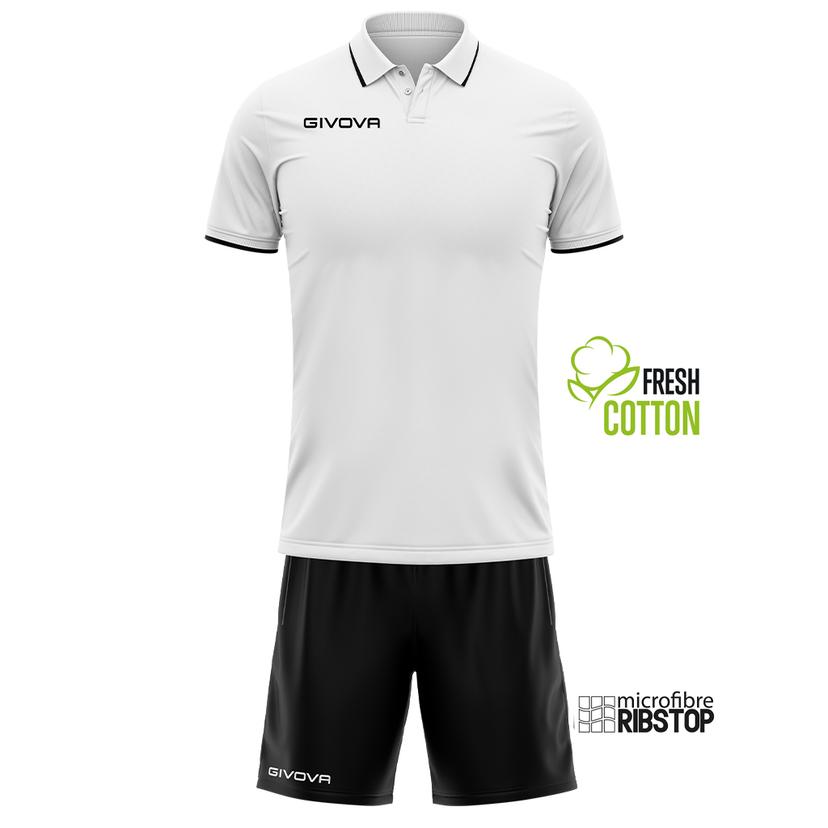 Vychádzkový set Givova Kit Street - ks3