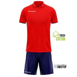 Vychádzkový set Givova Kit Street - ks3