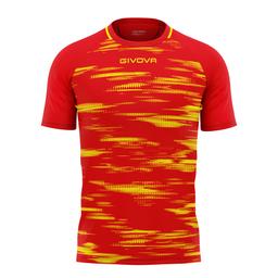 Dres Givova Pixel+trenky Capo+štulpne Calza Calcio - pix