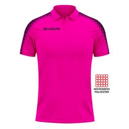 Polokošeľa Givova Polo Club  - PCS