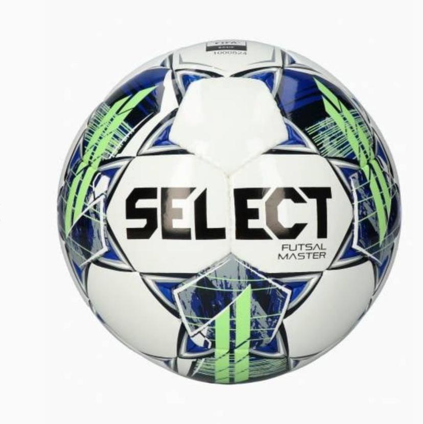 Futsalová lopta Select Master Grain v22   - Selv