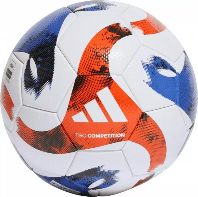 Lopta Adidas Tiro Competition HT2426 - Tirc