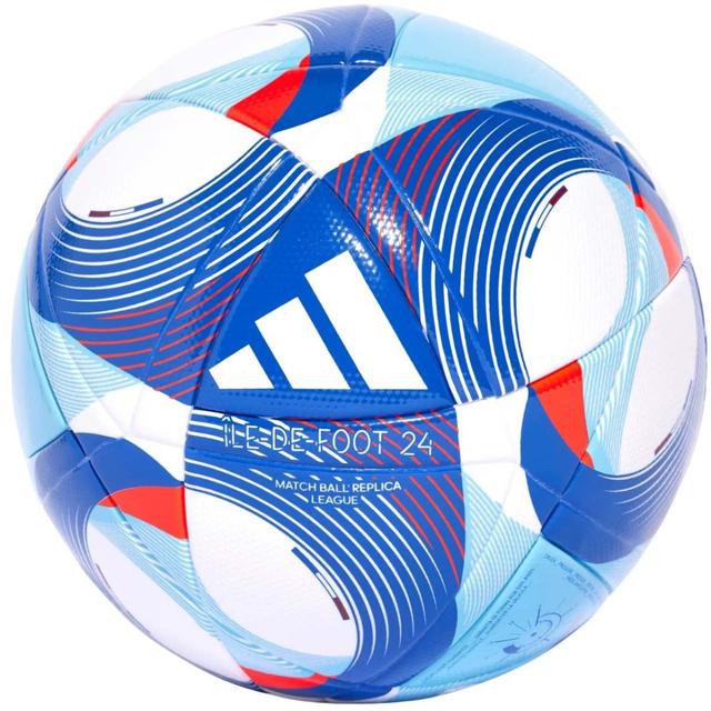 Lopta Adidas Foot 24 League - IW6327 - IW6327