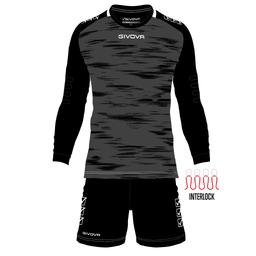 Brankársky dres+trenky Kit Difesa - dif1