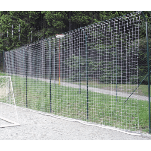 Ochranná sieť biela 4mm rozmer 8x20m - siet8x20