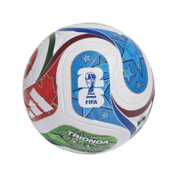Futbalová lopta Adidas FIFA World Cup 26™ Trionda League Box - JD8045