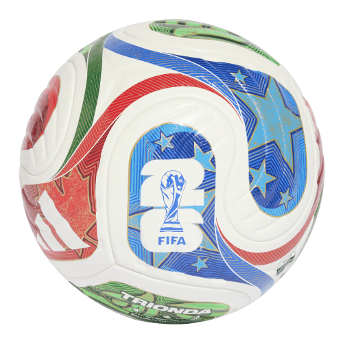 Lopta Adidas MS2026 Trionda Pro /4ks sada - trisada