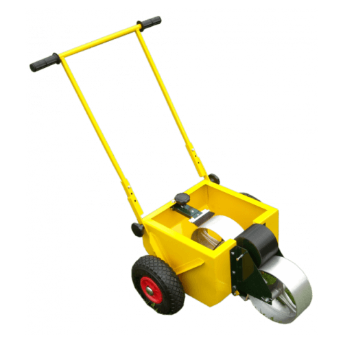 Latexová odvalovacia lajnovačka bubnová + 3x14kg bal. farby - LAJ3X
