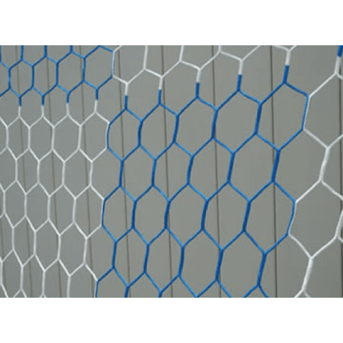 Sieť 7,5x2,5x0,8x2,0m hexagonálna 3,5mm modrobiela - siet6hran