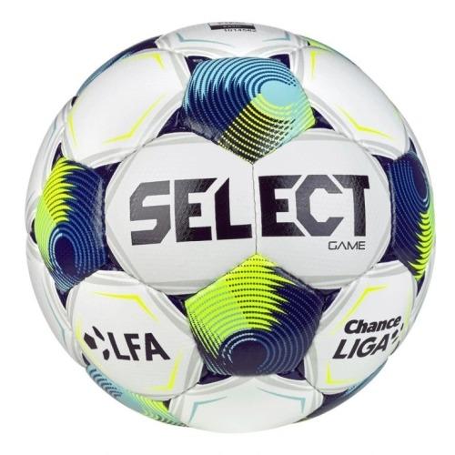Lopta Select Game Change Liga 25/26 - Chanc4