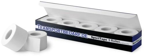 Tejpovacia páska 3,8cm /5ks Tajbisport - TB1181